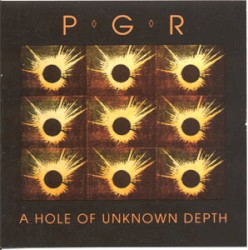 A Hole of Unknown Depth