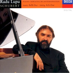 Piano Sonatas D. 960 B-flat major / D. 664 A major