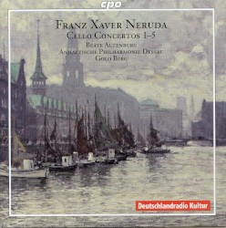 Cello Concertos nos. 1-5