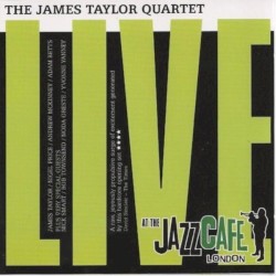 Live at the Jazz Café