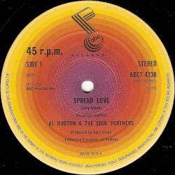 Spread Love / Love Me Forever