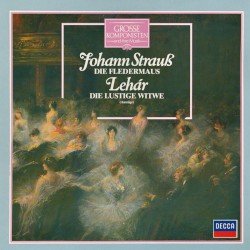 Die Fledermaus / Die Lustige Witwe