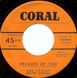 Because of You / Nine Twenty Special