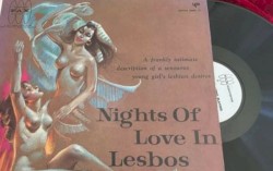 Nights of Love in Lesbos