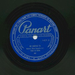 Me gustas tú / A ti namá