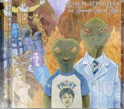 The Strainge Case of Steve