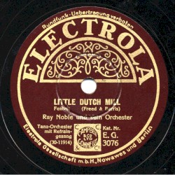 The Very Thought of You / Little Dutch Mill