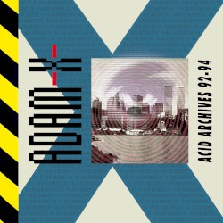 Acid Archives 92-94
