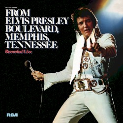 From Elvis Presley Boulevard, Memphis, Tennessee
