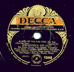 March of the Bob Cats / Smokey Mary