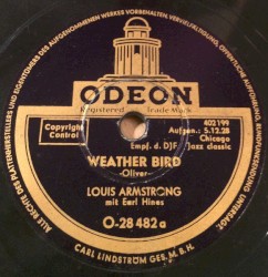 Weather Bird / Muggles