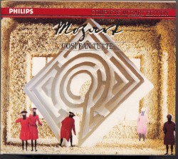 Complete Mozart Edition, Volume 42: Così fan tutte