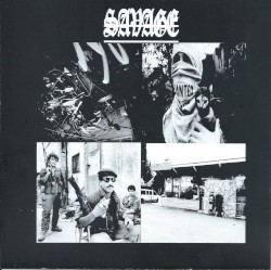 Savage/Loathing Split
