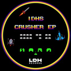 Crusher EP
