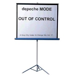 A Grey City Under an Orange Sky, Vol. 17: Out of Control