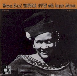 Woman Blues!