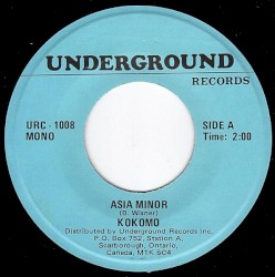 Asia Minor / Any Other Way