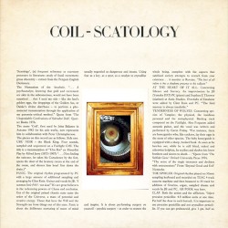 Scatology
