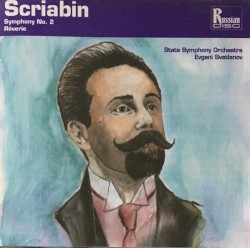 Symphony No. 2 / Rêverie