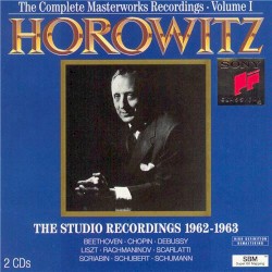 The Complete Masterworks Recordings, Volume 1 (disc 1)