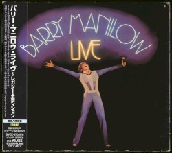 Barry Manilow Live