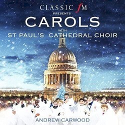 Carols with St Paul’s Cathedral Choir