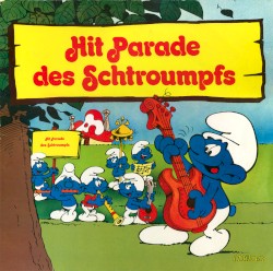 Hit Parade des Schtroumpfs