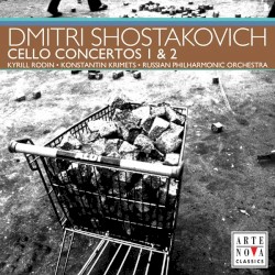 Cello Concertos 1 & 2