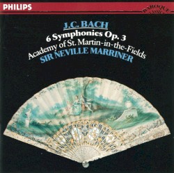6 Symphonies Op. 3