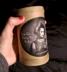 Come Take a Trip In My Airship