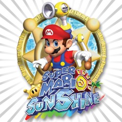 Super Mario Sunshine