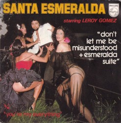 Don't Let Me Be Misunderstood + Esmeralda Suite