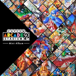 CAPCOM ARCADE 2nd STADIUM Mini-Album