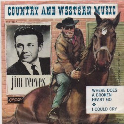 Where Does a Broken Heart Go / I Could Cry