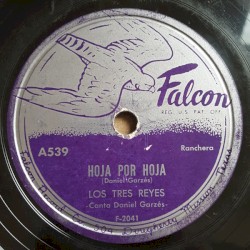 Hoja por hoja / El fronterizo