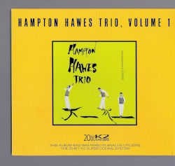 Hampton Hawes Trio, Volume 1