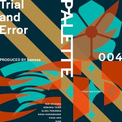 PALETTE 004 - Trial and Error