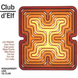 Perhapsody - Live 10.12.06