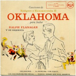 Canciones de Rodgers y Hammerstein II: Oklahoma para bailar