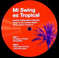Mi Swing Es Tropical