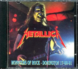 1991-08-17: Monsters of Rock, Donington, UK
