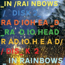 In Rainbows Disk 2