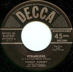 Strangers / Music, Maestro, Please!