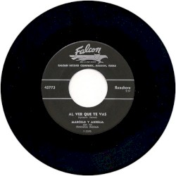 Al ver que te vas / Pasado mañana