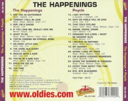 The Happenings / Psycle
