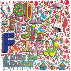 A Little Trip to Heaven (On the Wings of a Boar)