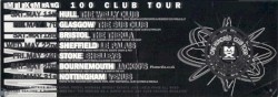 DJ Sasha @ Shelleys, Stoke 24-05-91 (Mixmag 100 Club Tour)