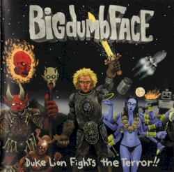 Duke Lion Fights the Terror!!