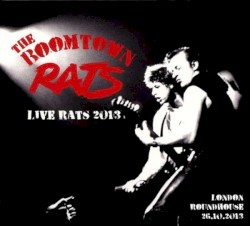 Live Rats 2013