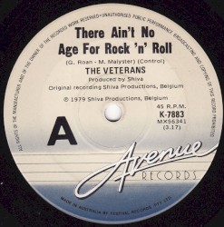 There Ain’t No Age for Rock’n’Roll / Nigel Gold Grows Old